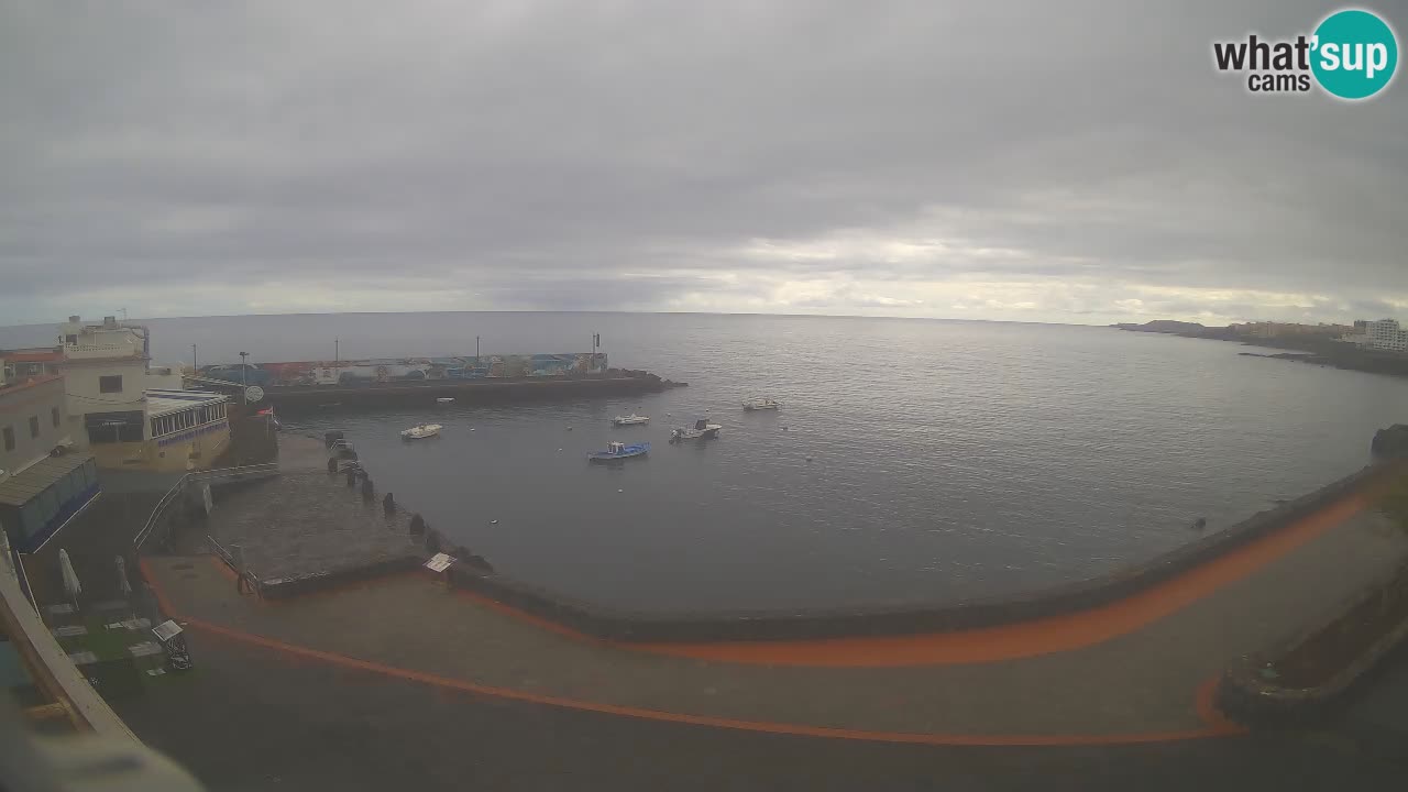 Los Abrigos – Promenade | Tenerife