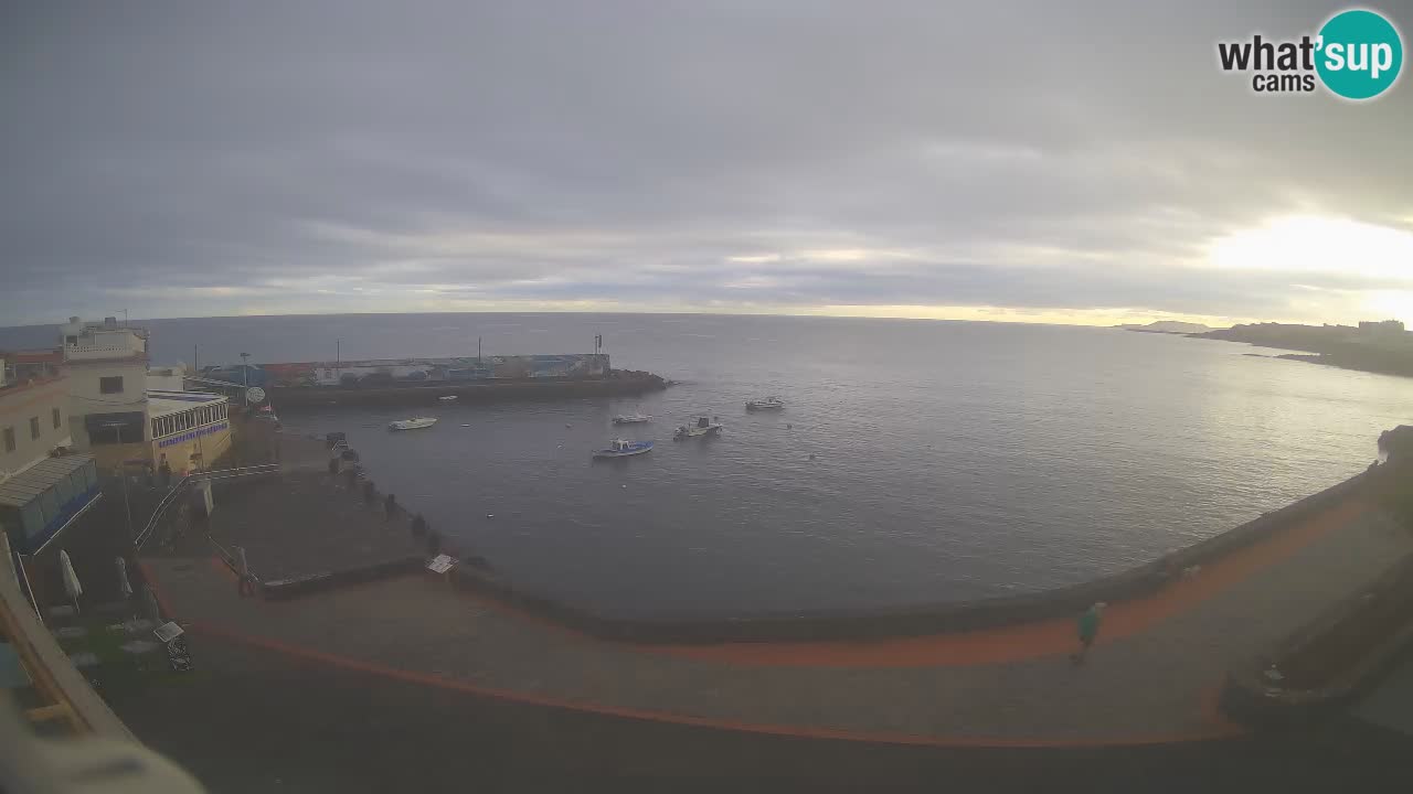 Los Abrigos – Promenade | Tenerife