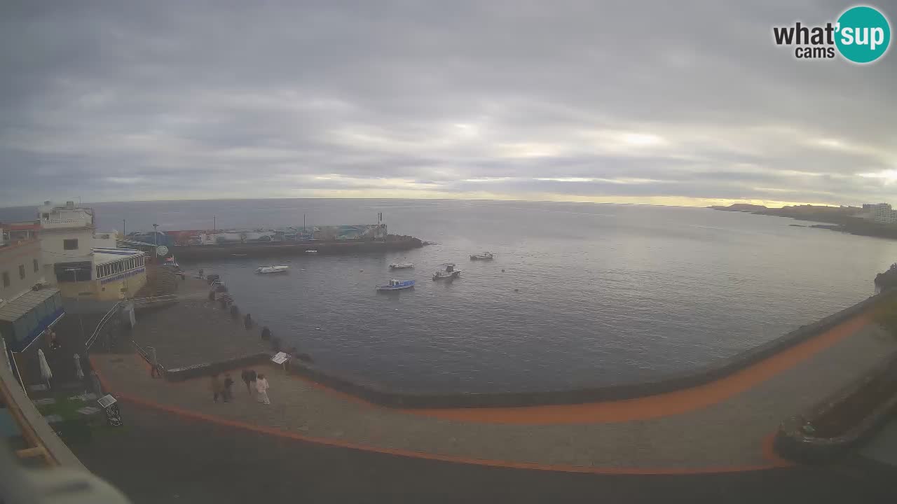 Los Abrigos – Promenade | Tenerife