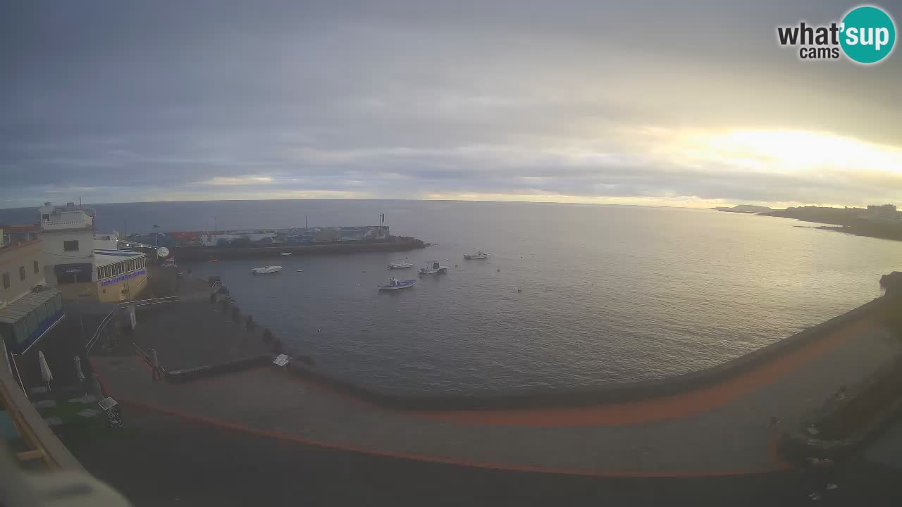 Los Abrigos – Promenade | Tenerife