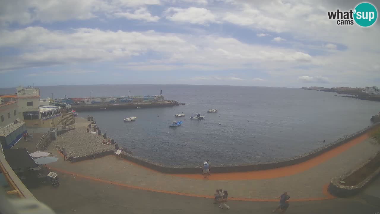 Los Abrigos – Promenade | Tenerife