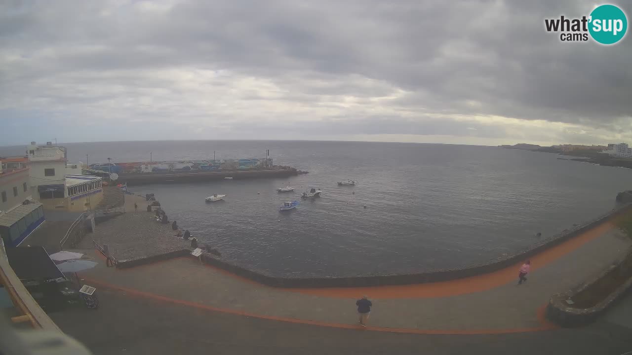 Los Abrigos – Promenade | Tenerife