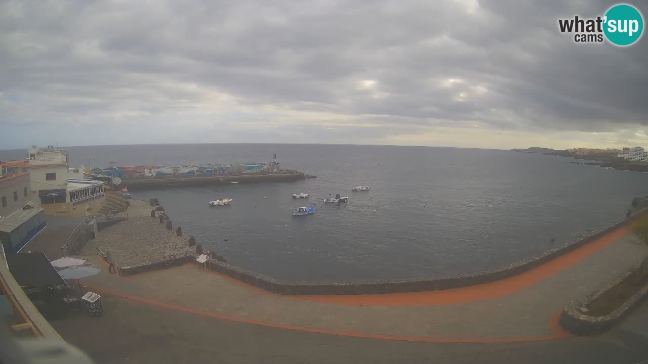 Los Abrigos – Promenade | Tenerife