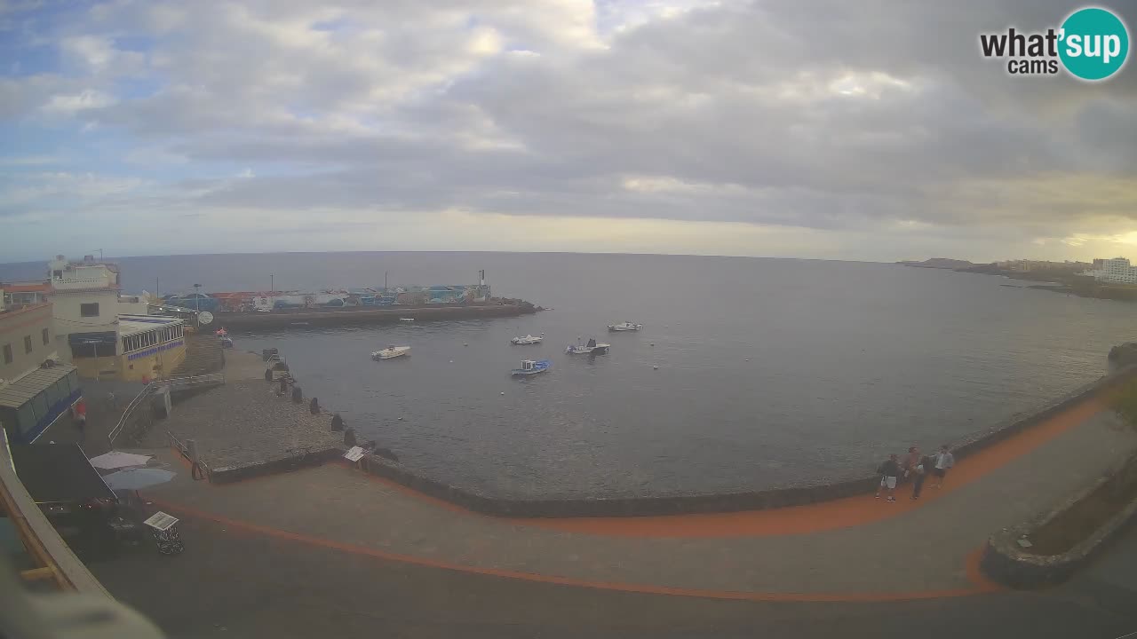 Los Abrigos – Promenade | Tenerife