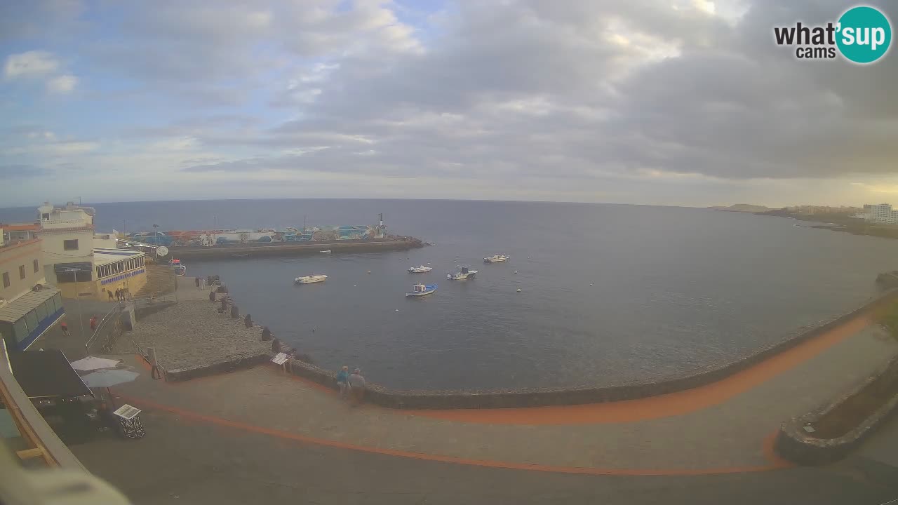 Los Abrigos – Lungomare | Tenerife
