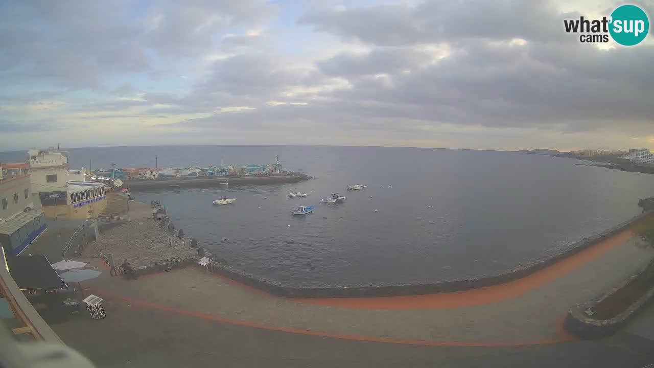 Los Abrigos – Promenade | Tenerife
