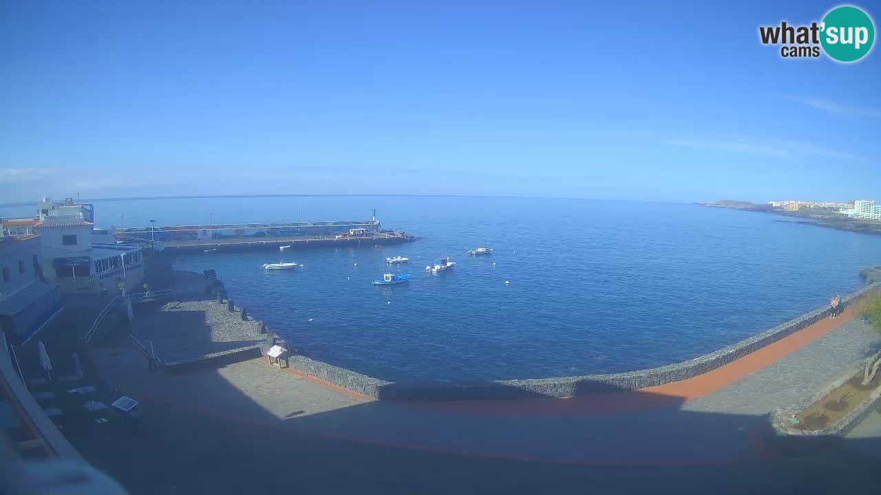 Los Abrigos – Promenade | Tenerife