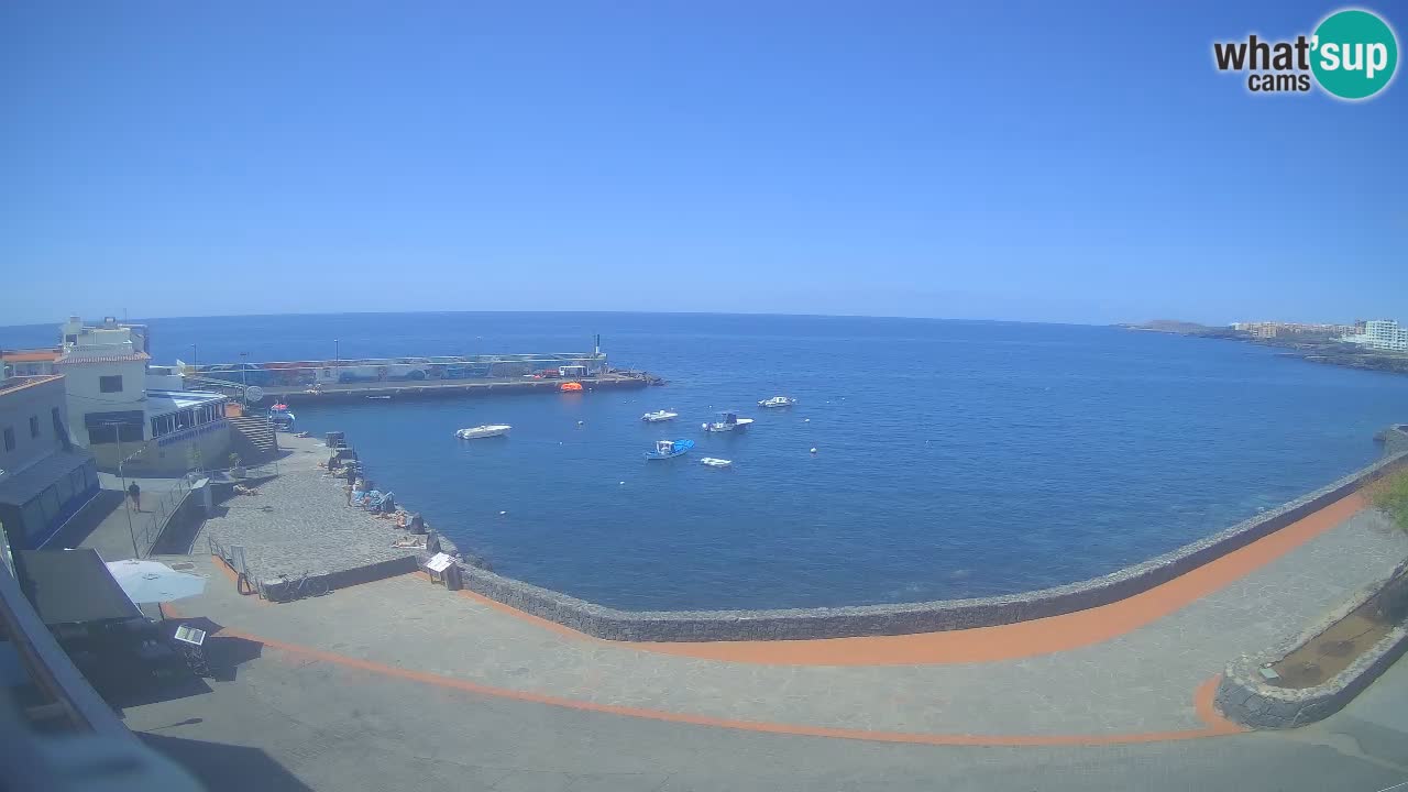 Los Abrigos – Promenade | Tenerife