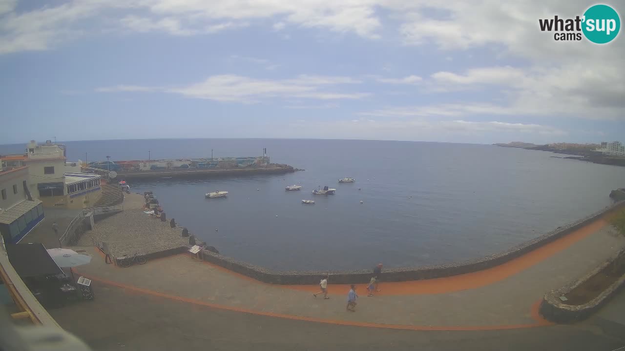 Los Abrigos – Promenade | Tenerife