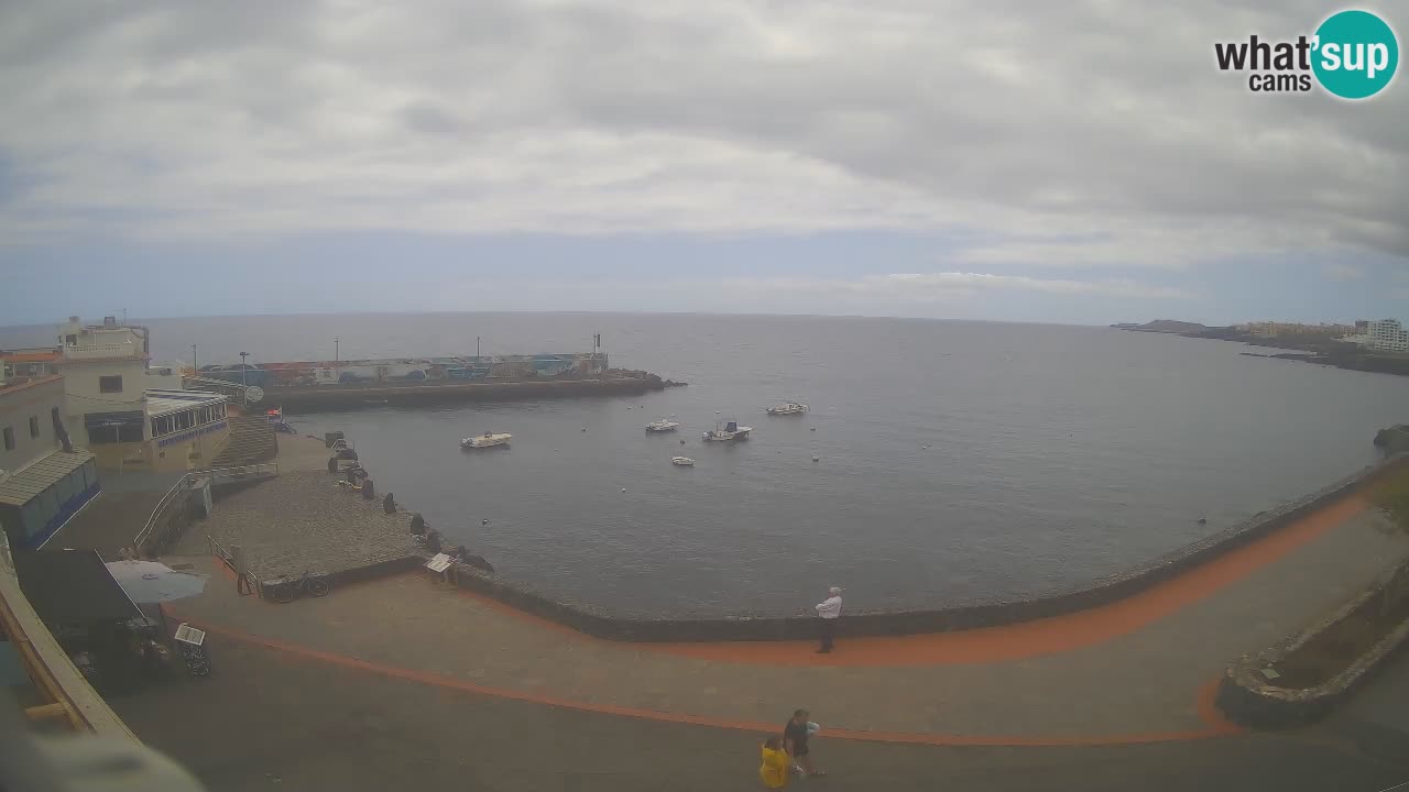 Los Abrigos – Promenade | Tenerife