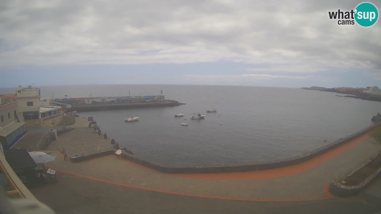 Los Abrigos – Promenade | Tenerife