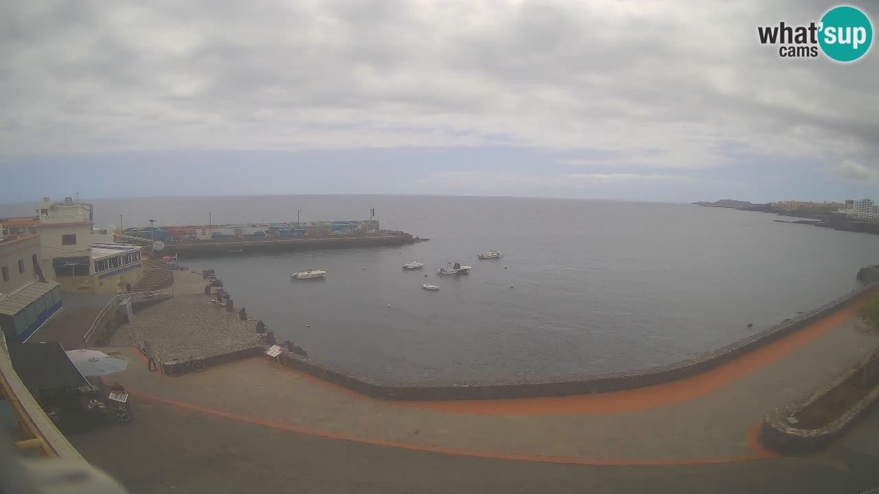 Los Abrigos – Promenade | Tenerife