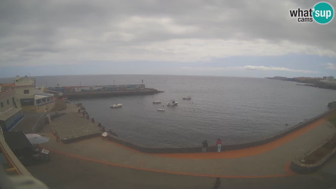 Los Abrigos – Promenade | Tenerife