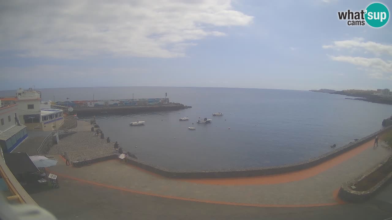 Los Abrigos – Promenade | Tenerife