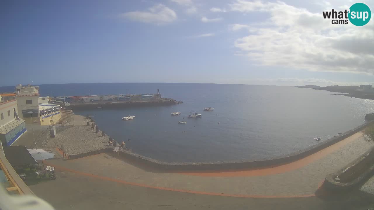 Los Abrigos – Promenade | Tenerife