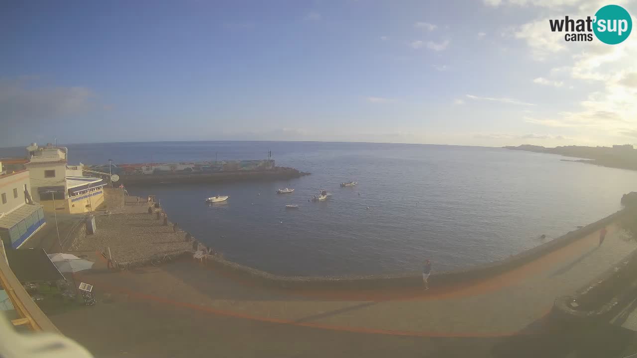 Los Abrigos – Promenada | Tenerife