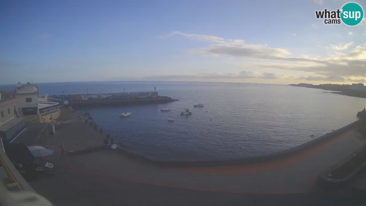 Los Abrigos – Promenade | Tenerife