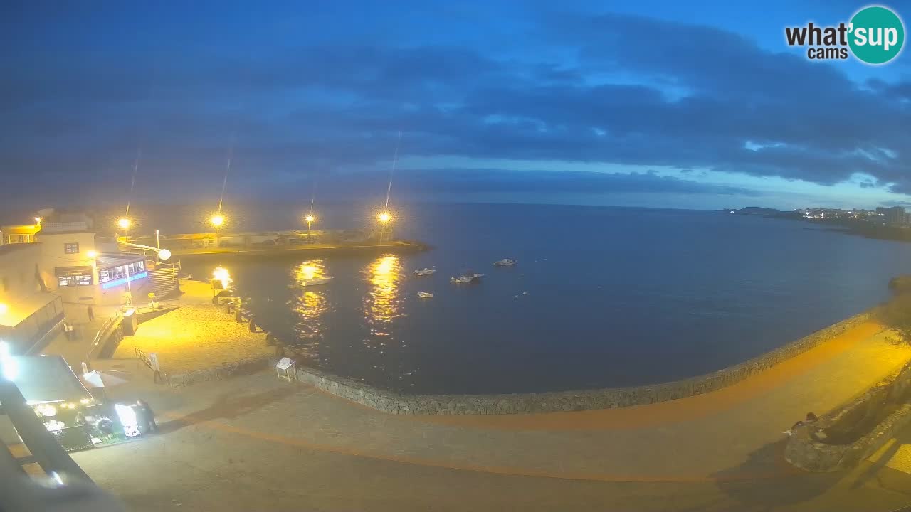 Los Abrigos – Promenada | Tenerife