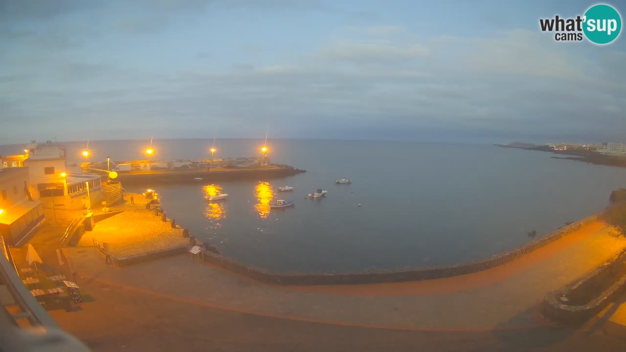 Los Abrigos – Promenada | Tenerife