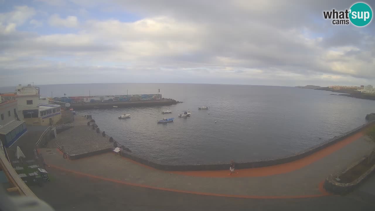 Los Abrigos – Promenada | Tenerife