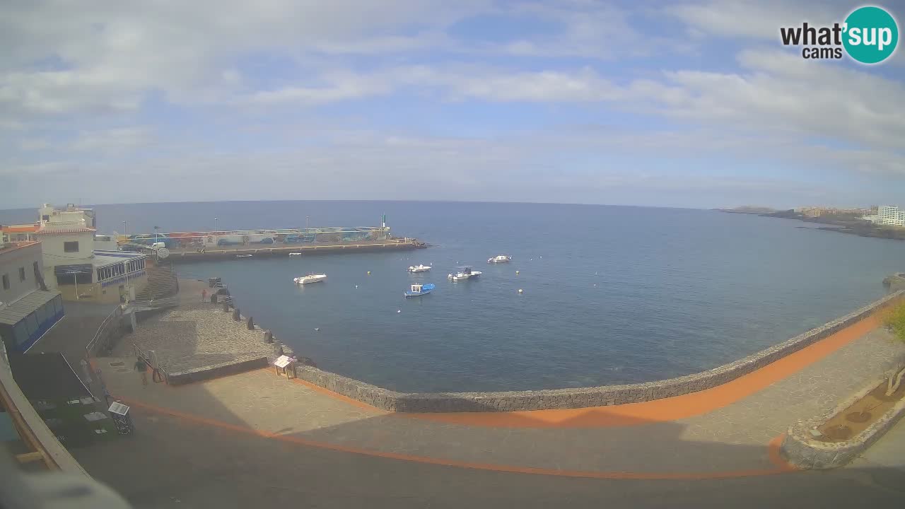 Los Abrigos – Promenade | Tenerife