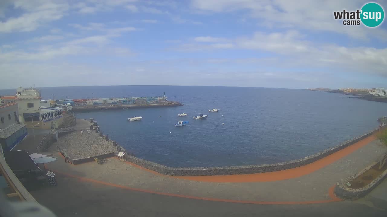 Los Abrigos – Promenade | Tenerife