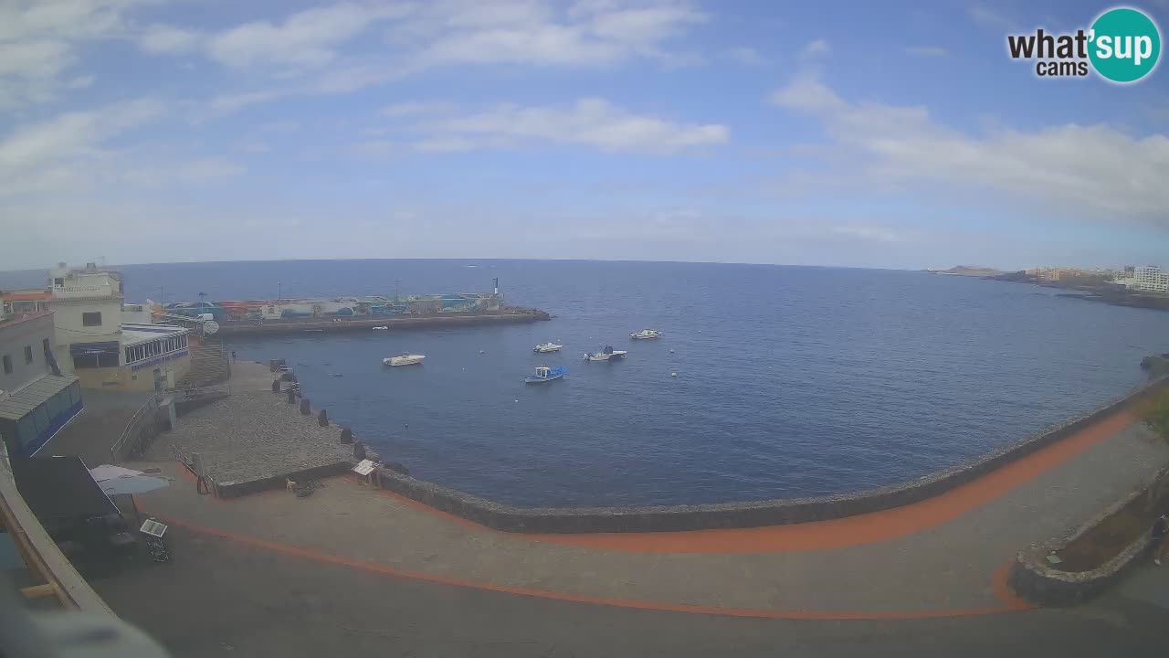 Los Abrigos – Promenade | Tenerife
