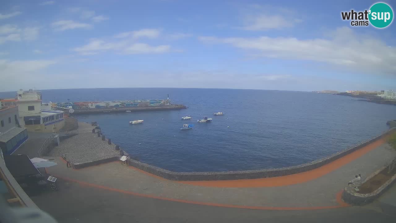 Los Abrigos – Promenade | Tenerife