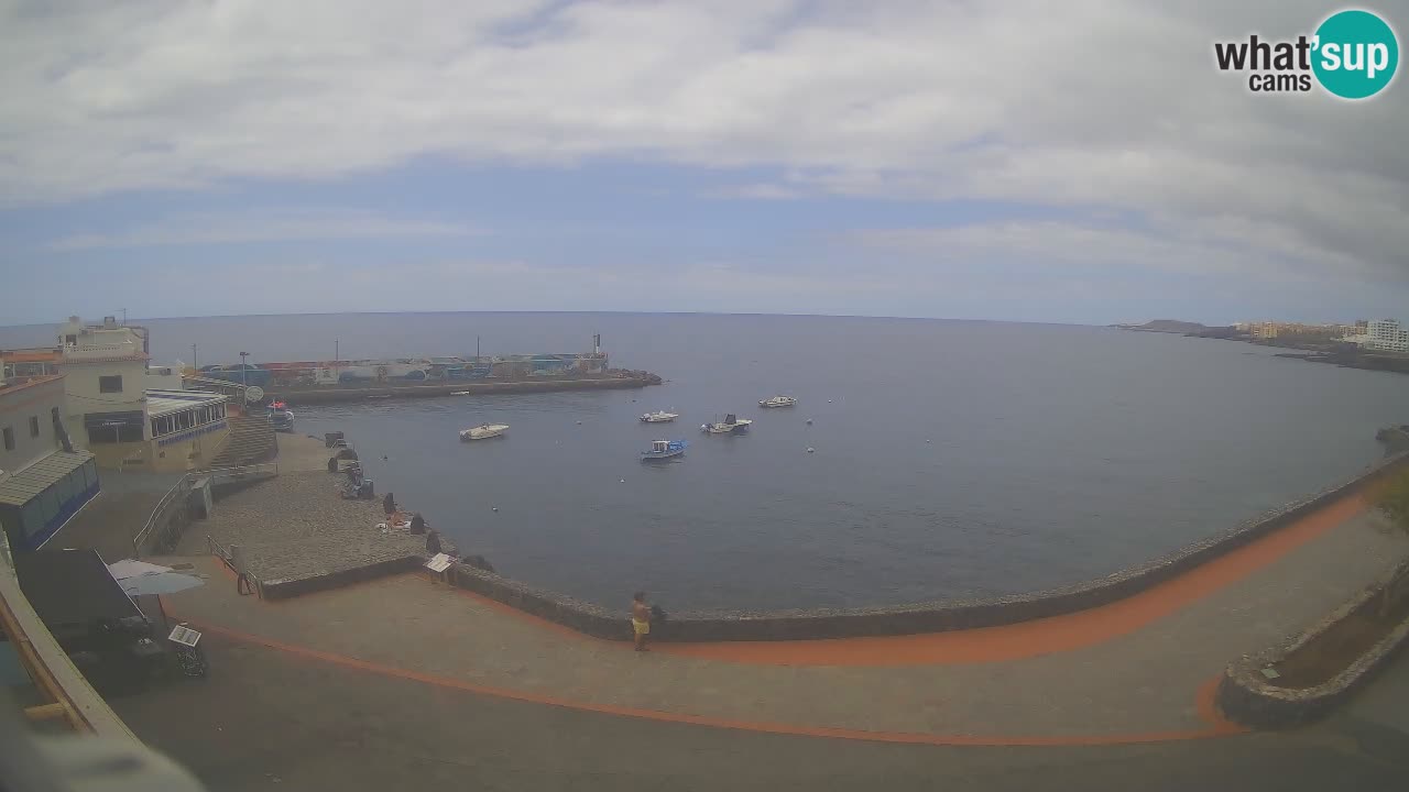 Los Abrigos – Promenade | Tenerife