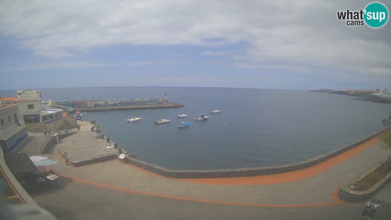 Los Abrigos – Promenade | Tenerife