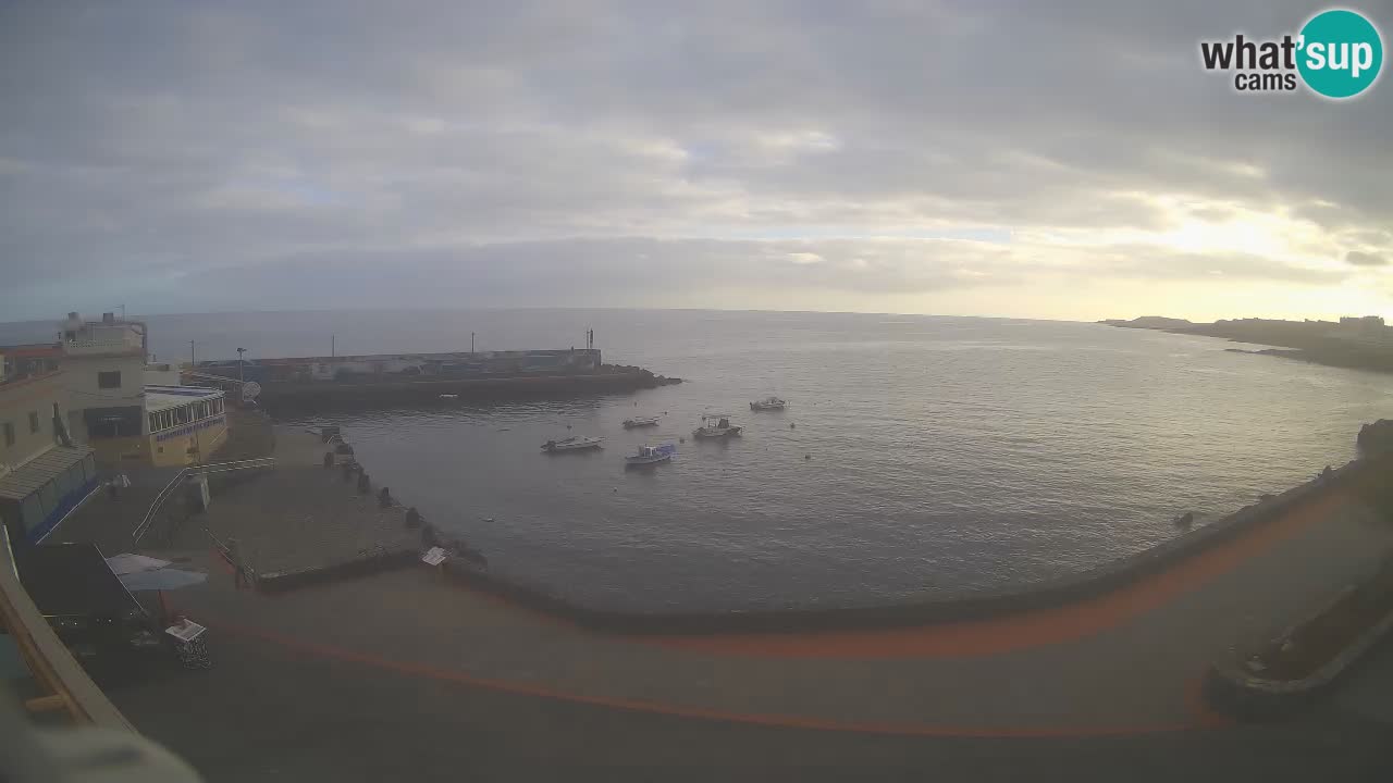 Los Abrigos – Promenade | Tenerife