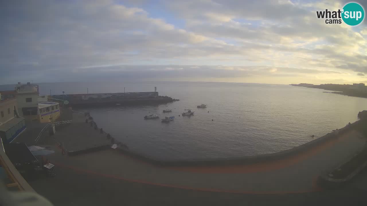 Los Abrigos – Promenada | Tenerife