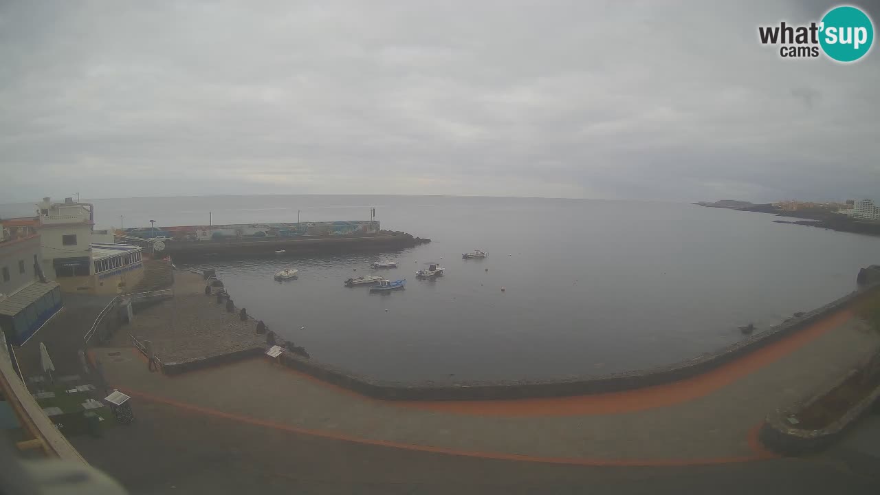 Los Abrigos – Promenade | Tenerife