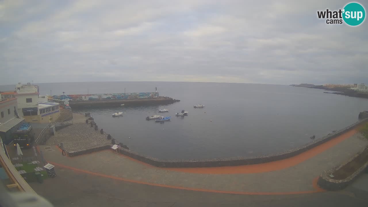 Los Abrigos – Promenade | Tenerife