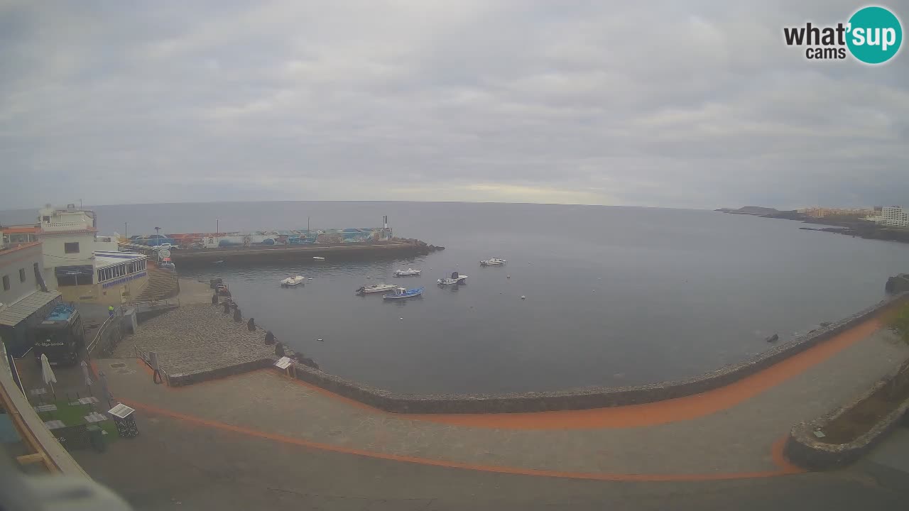 Los Abrigos – Promenade | Tenerife