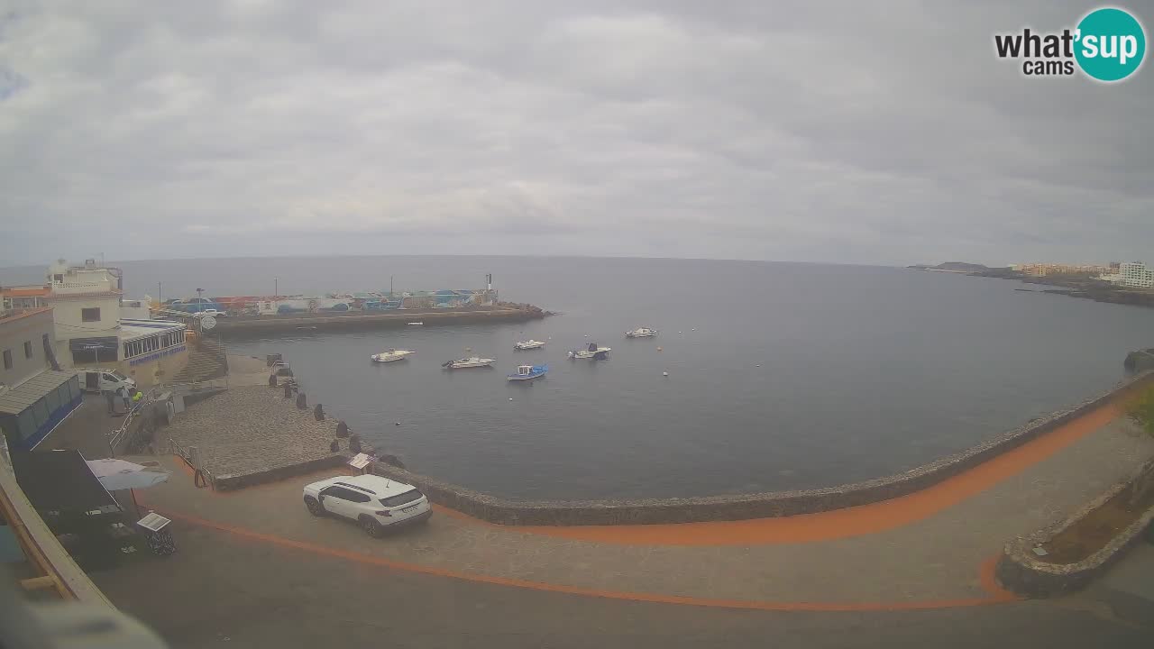 Los Abrigos – Promenade | Tenerife