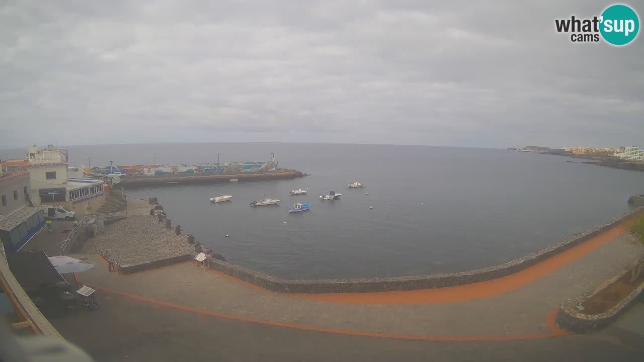 Los Abrigos – Promenade | Tenerife