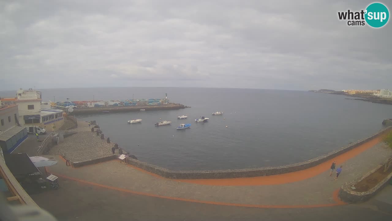 Los Abrigos – Promenade | Tenerife