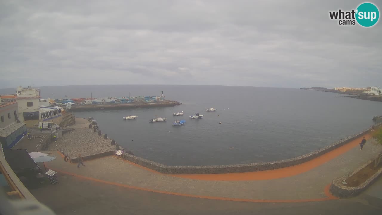 Los Abrigos – Promenada | Tenerife