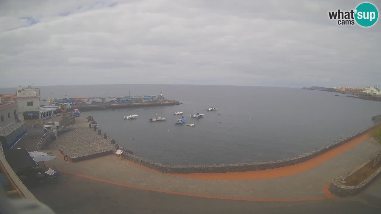 Los Abrigos – Promenada | Tenerife