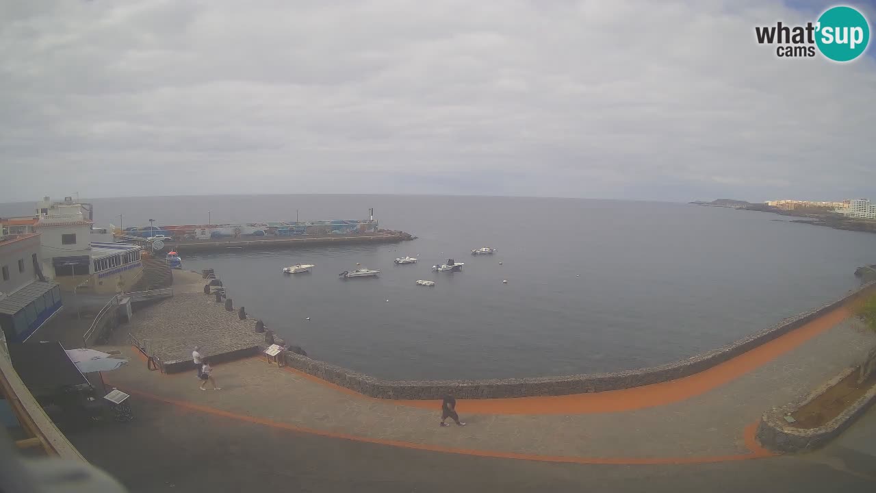 Los Abrigos – Promenade | Tenerife