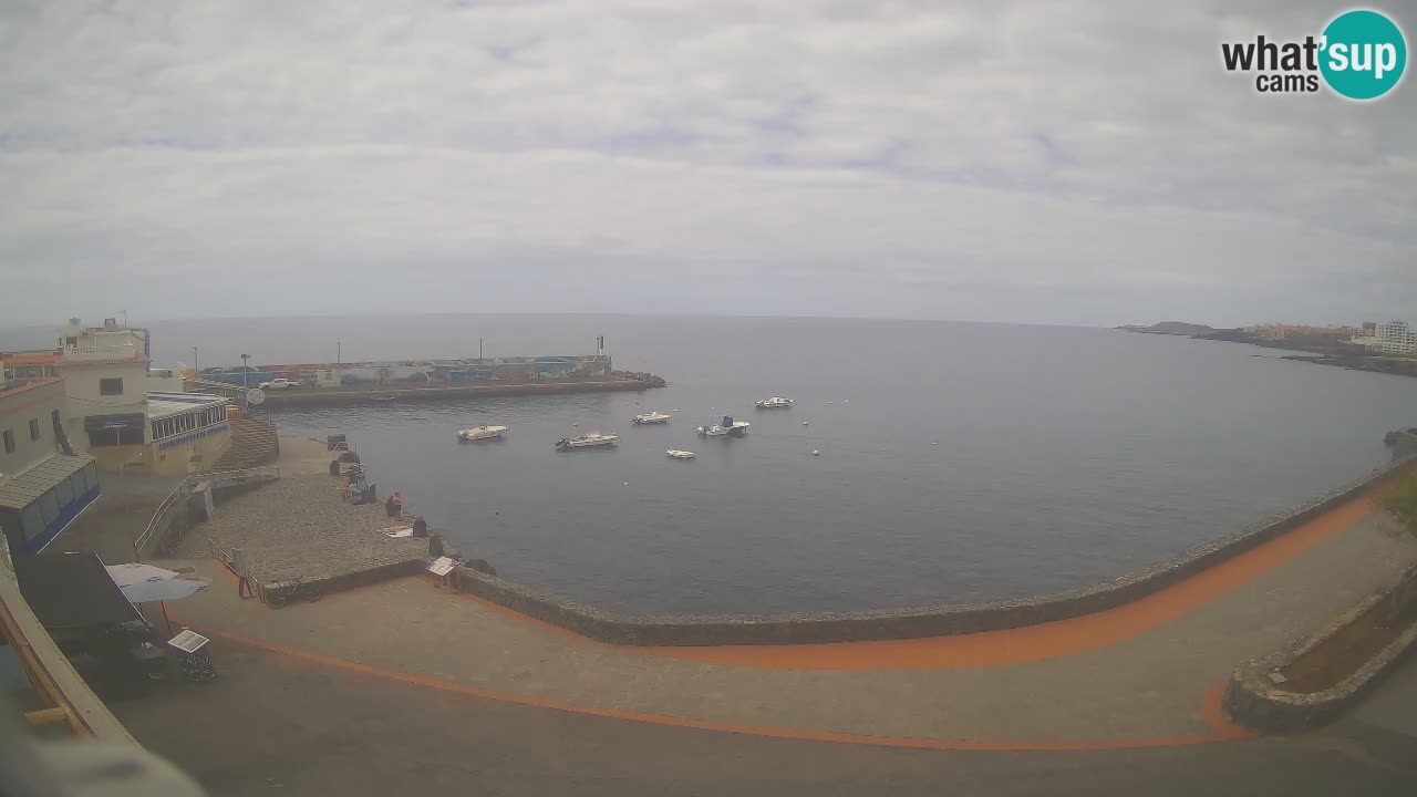Los Abrigos – Promenada | Tenerife