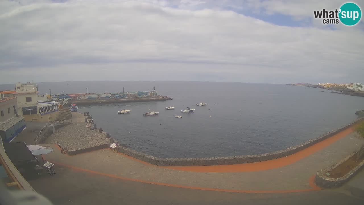 Los Abrigos – Promenade | Tenerife