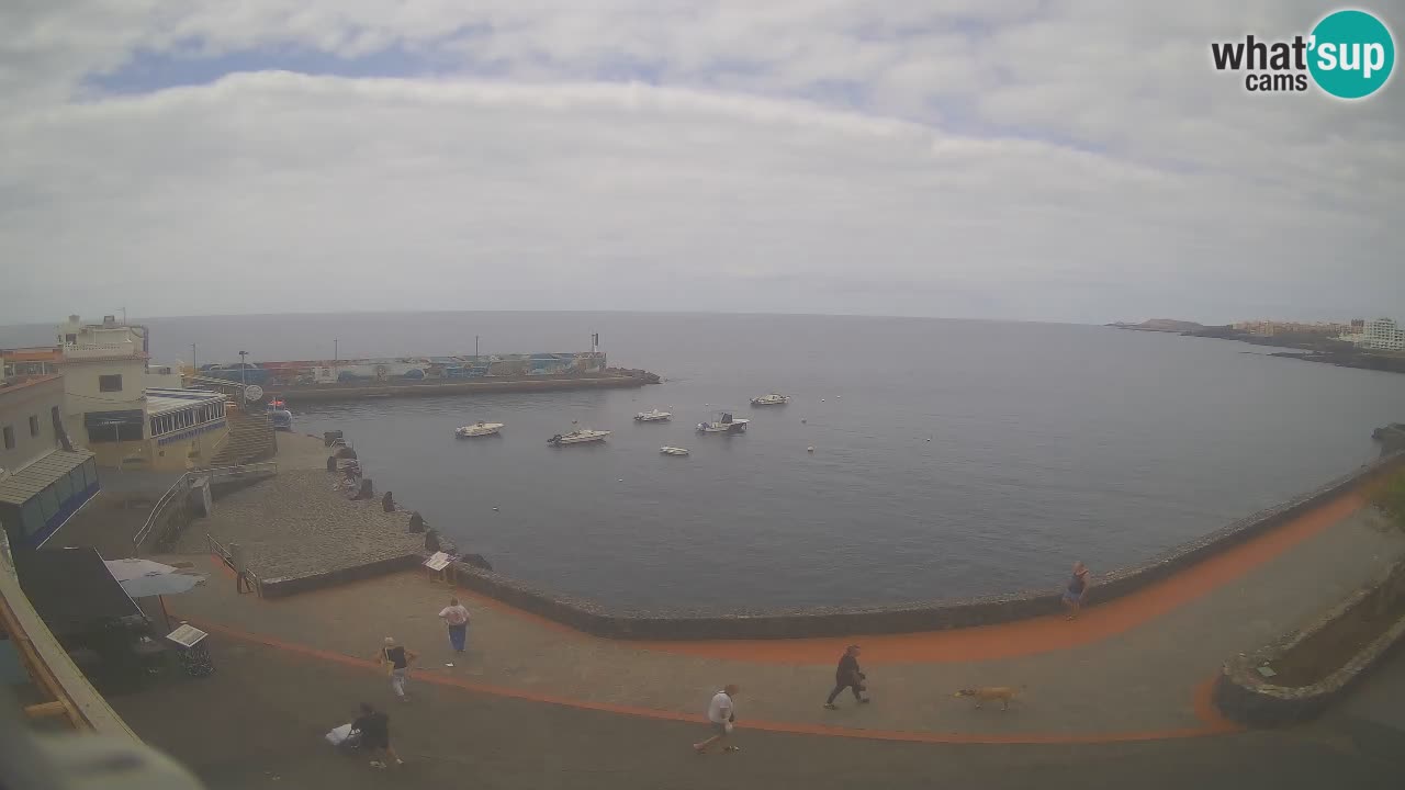 Los Abrigos – Promenade | Tenerife
