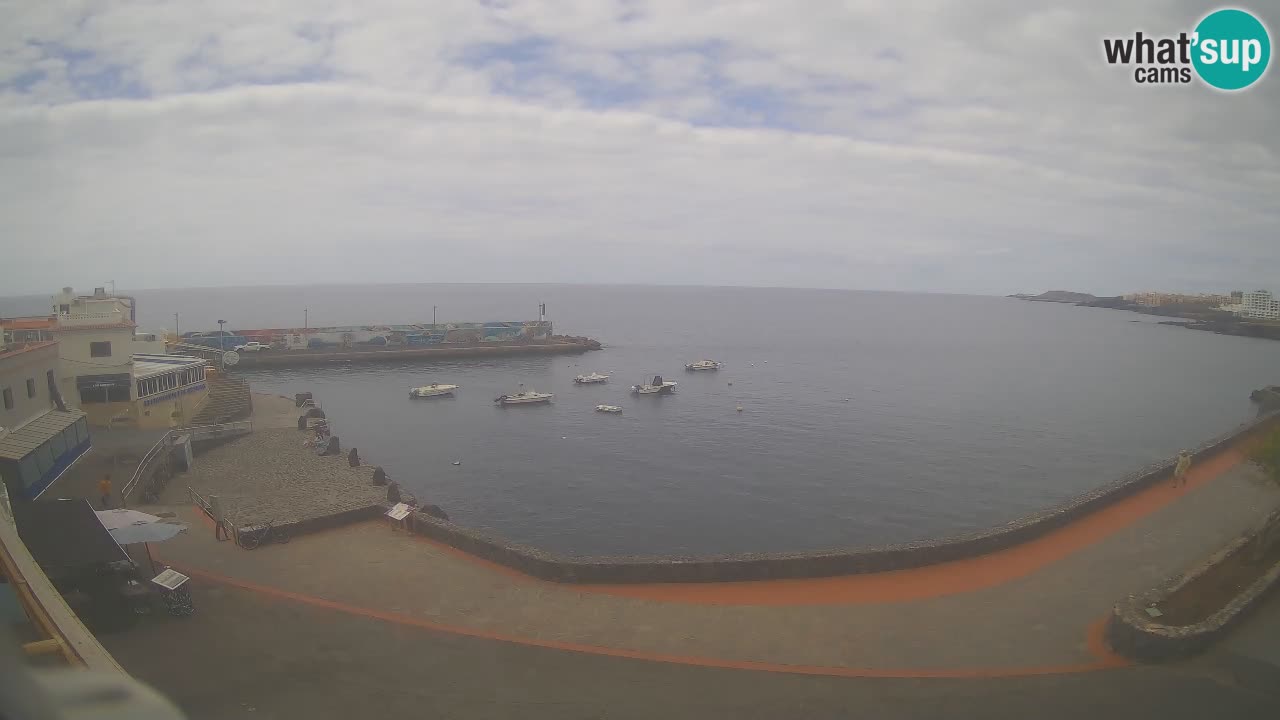 Los Abrigos – Promenade | Tenerife