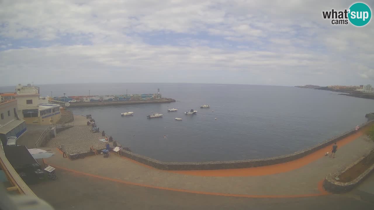 Los Abrigos – Promenade | Tenerife