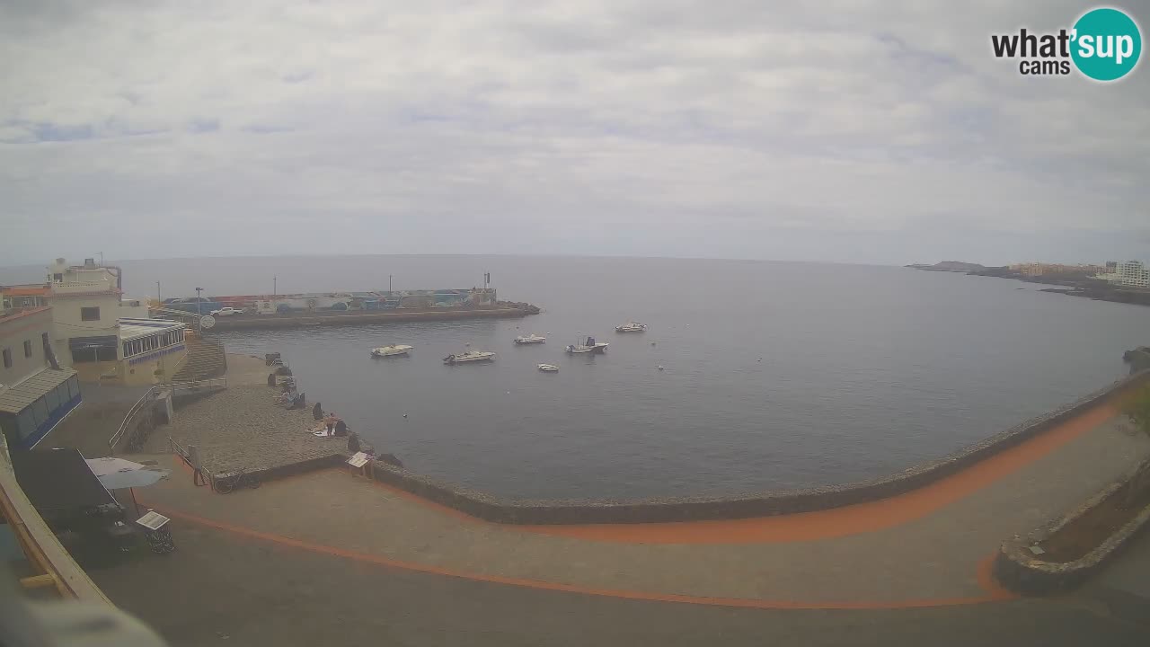 Los Abrigos – Promenade | Tenerife