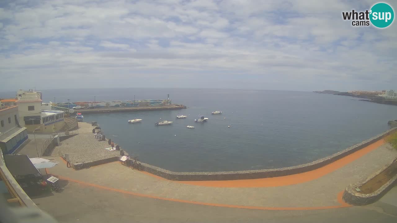 Los Abrigos – Promenade | Tenerife