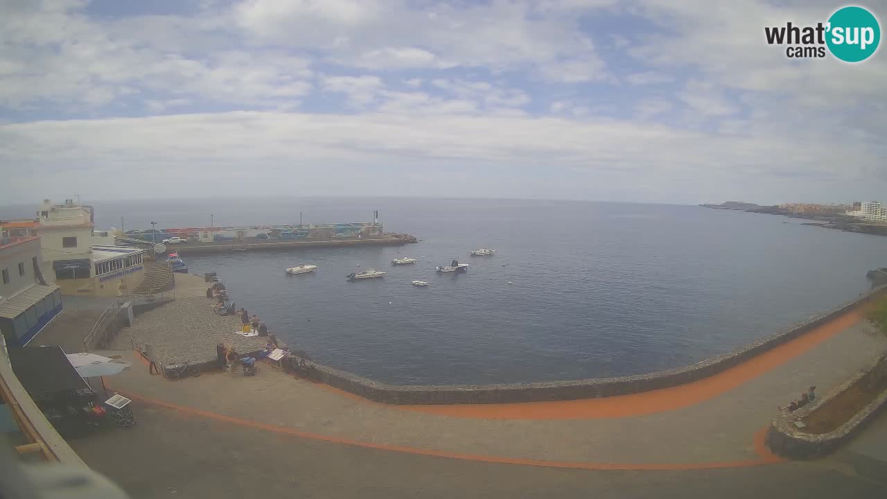Los Abrigos – Promenade | Tenerife