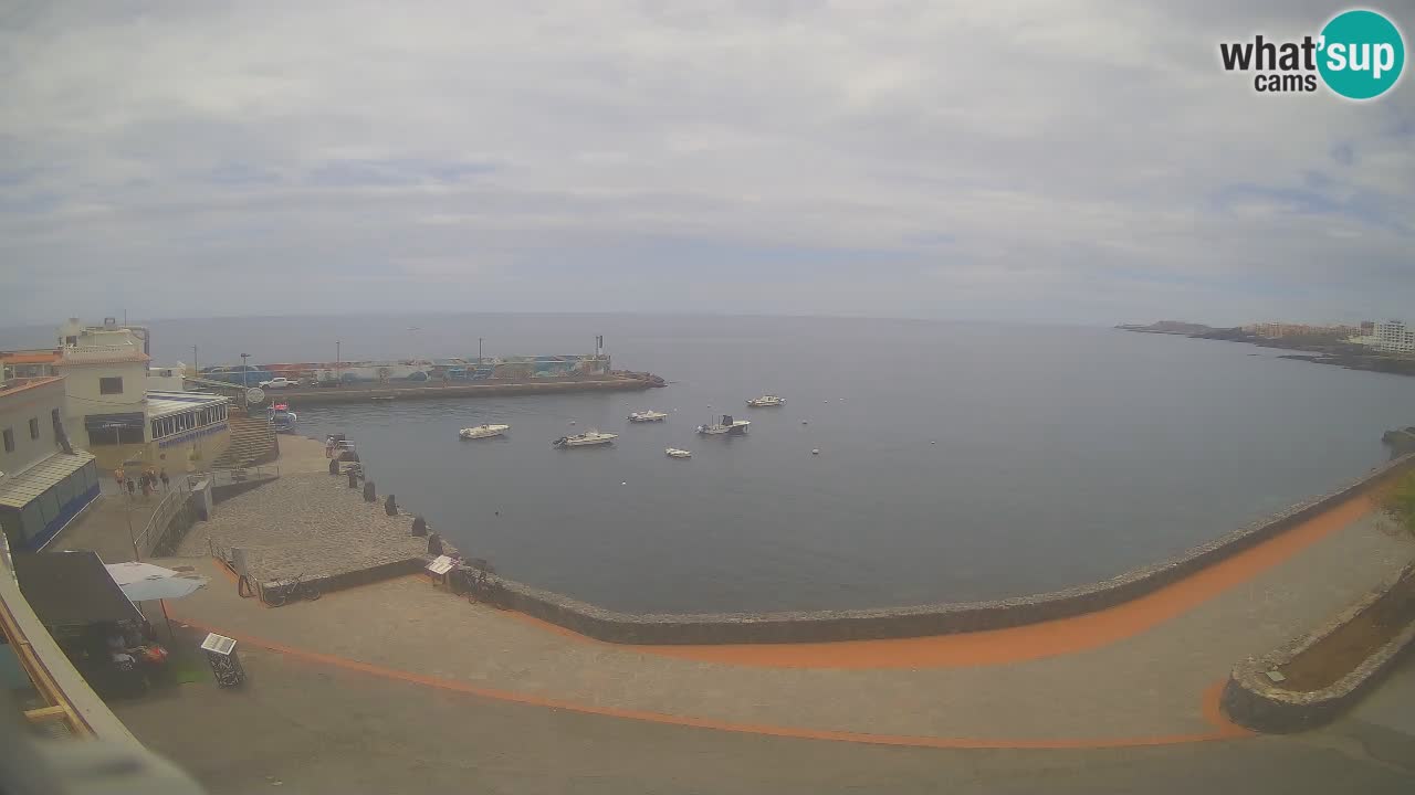 Los Abrigos – Promenade | Tenerife